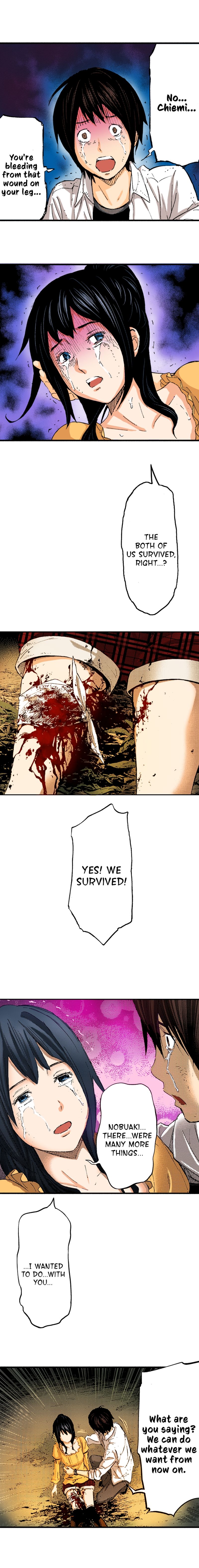 The King's Command Manhwa - Chapter 85 Page 2