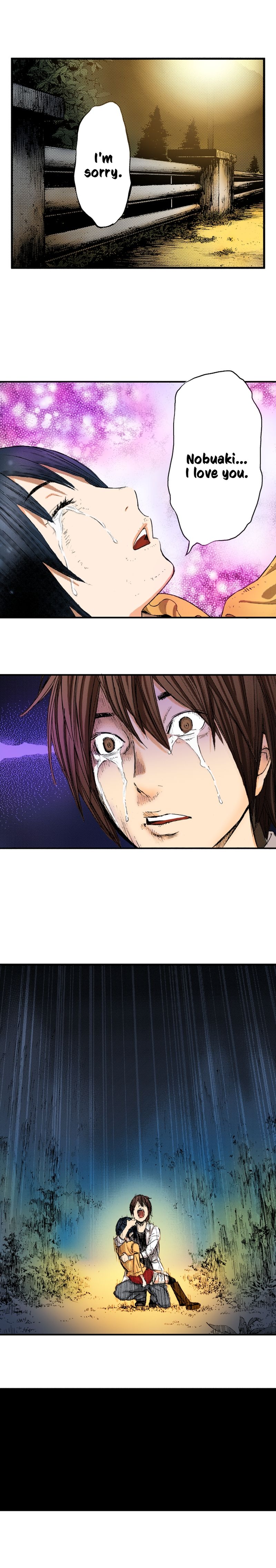 The King's Command Manhwa - Chapter 85 Page 3