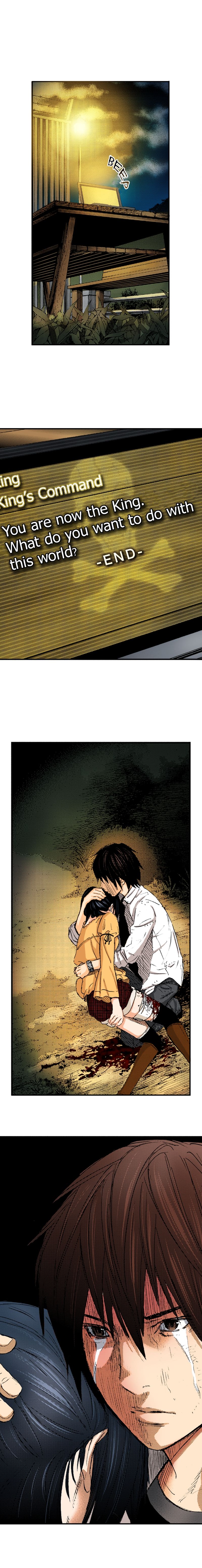 The King's Command Manhwa - Chapter 85 Page 4