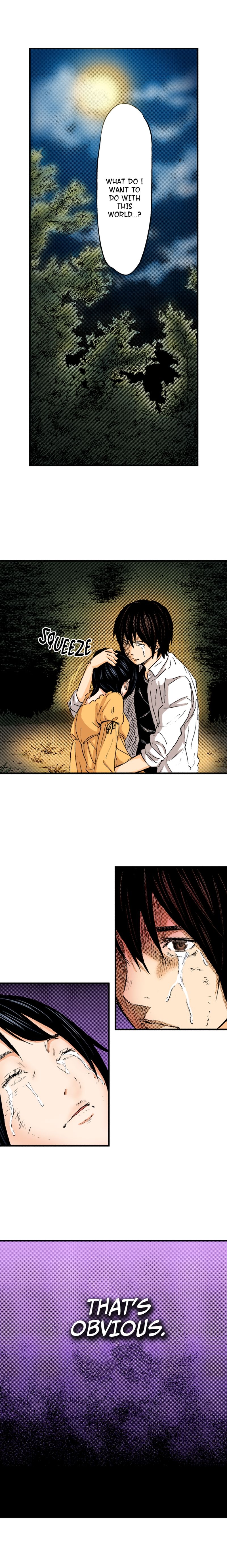 The King's Command Manhwa - Chapter 85 Page 5