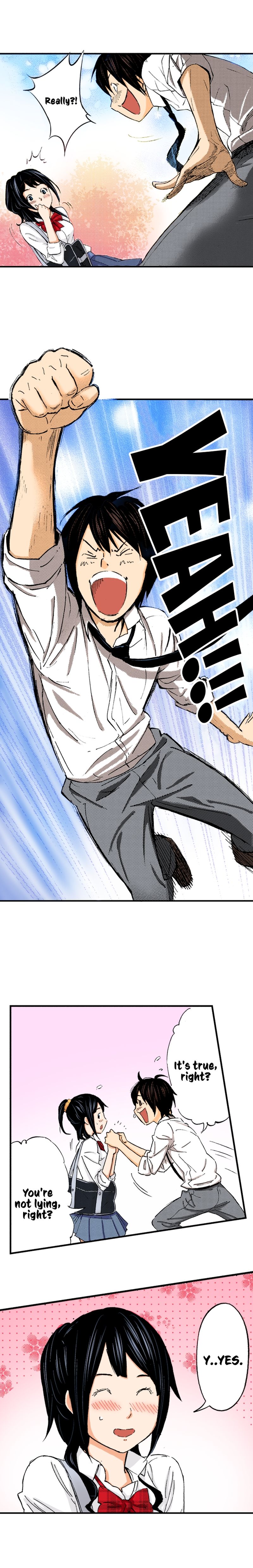 The King's Command Manhwa - Chapter 85 Page 8