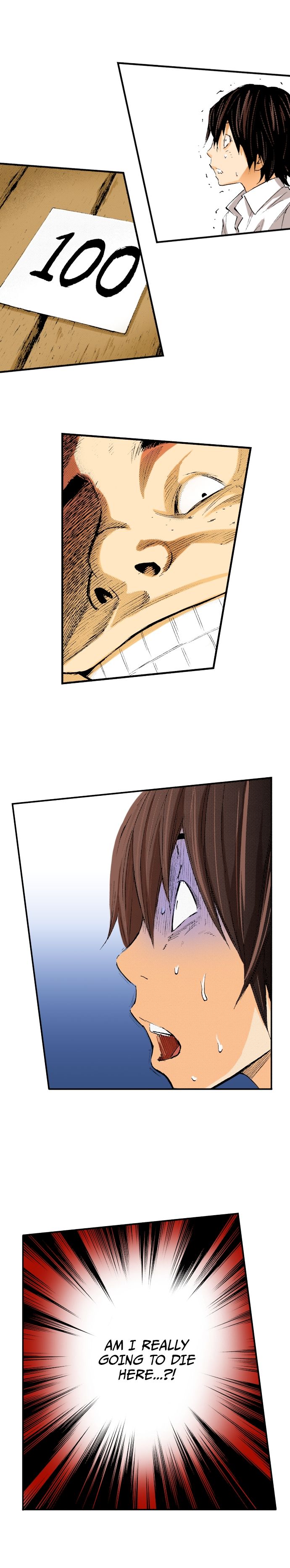 The King's Command Manhwa - Chapter 22 Page 1