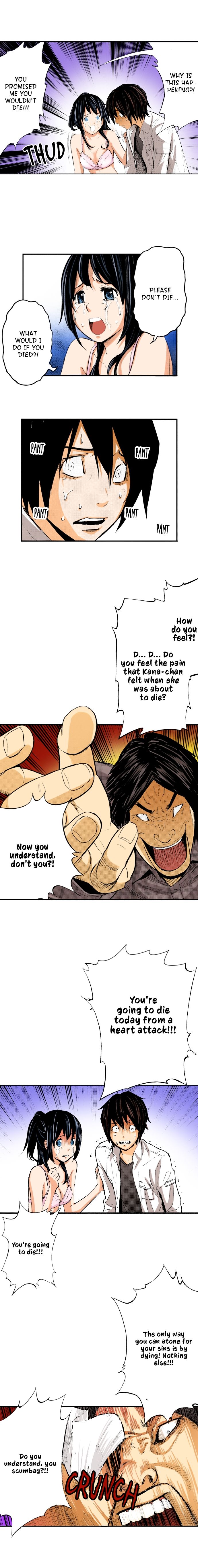 The King's Command Manhwa - Chapter 22 Page 2