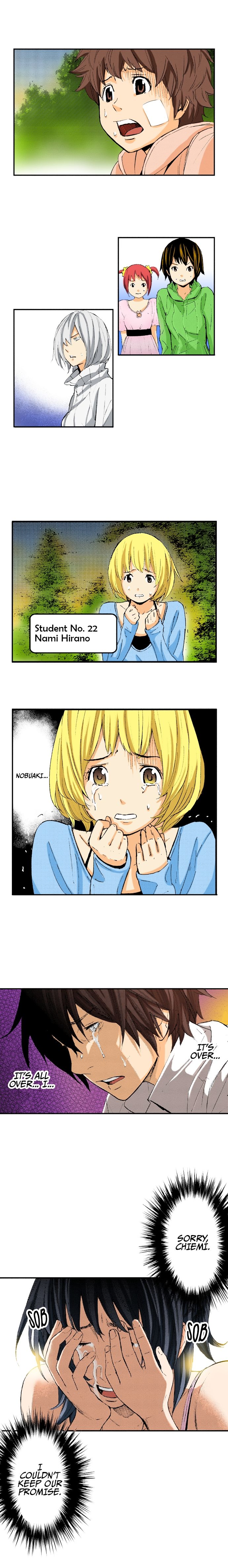 The King's Command Manhwa - Chapter 22 Page 3