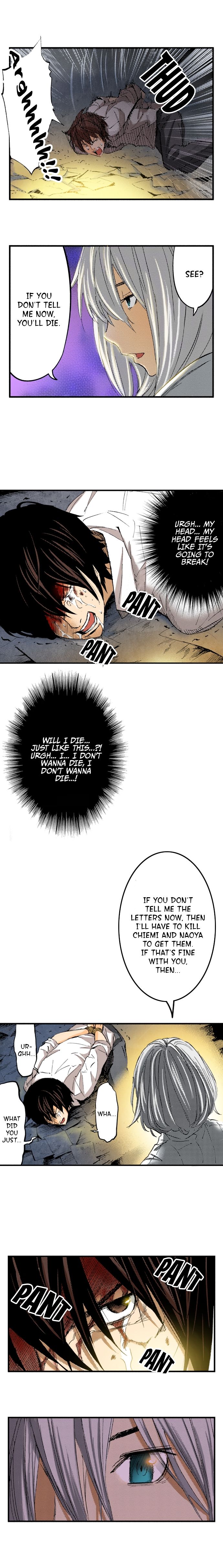 The King's Command Manhwa - Chapter 70 Page 2