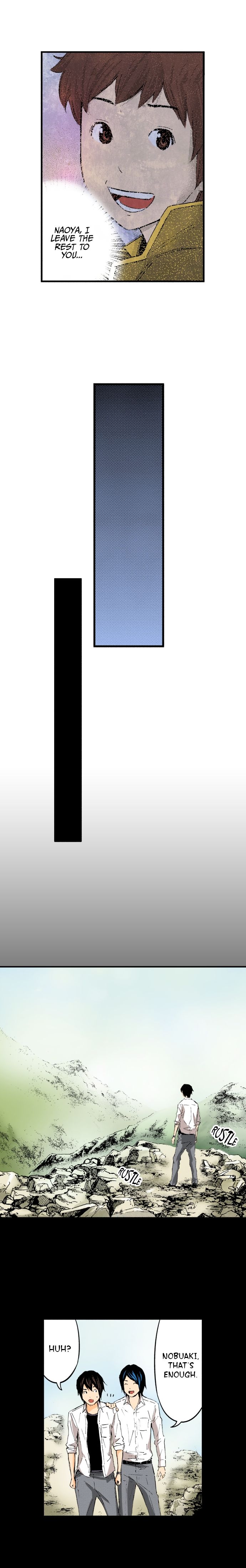 The King's Command Manhwa - Chapter 70 Page 4