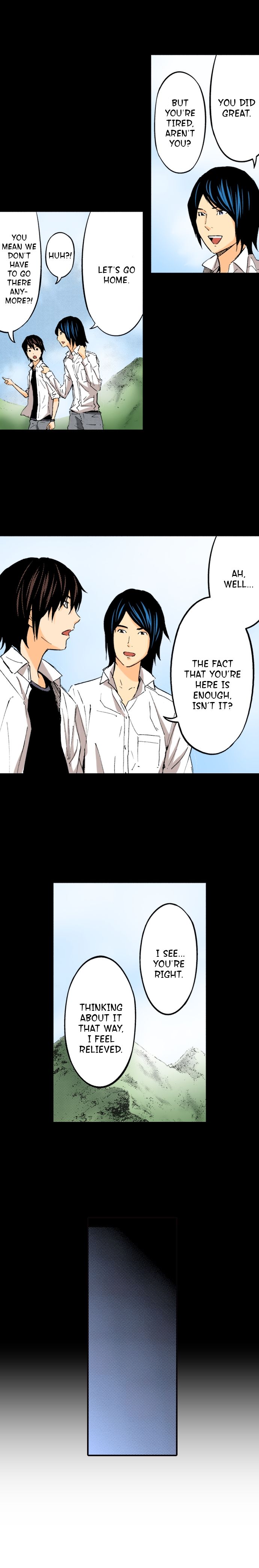 The King's Command Manhwa - Chapter 70 Page 5