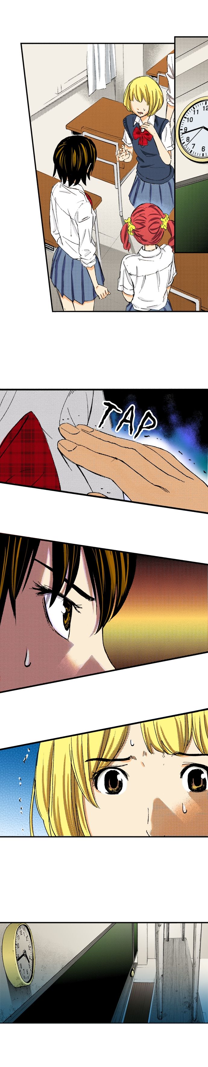 The King's Command Manhwa - Chapter 32 Page 3