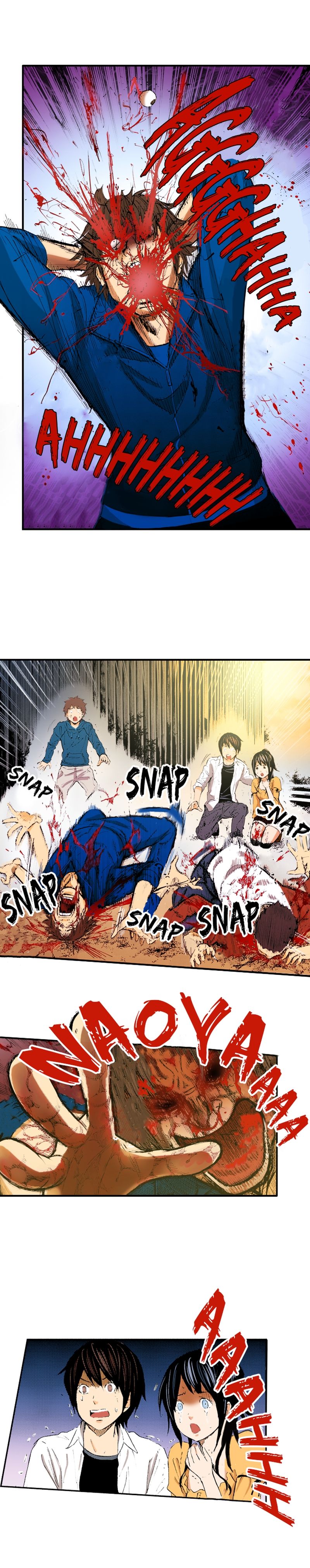 The King's Command Manhwa - Chapter 80 Page 6