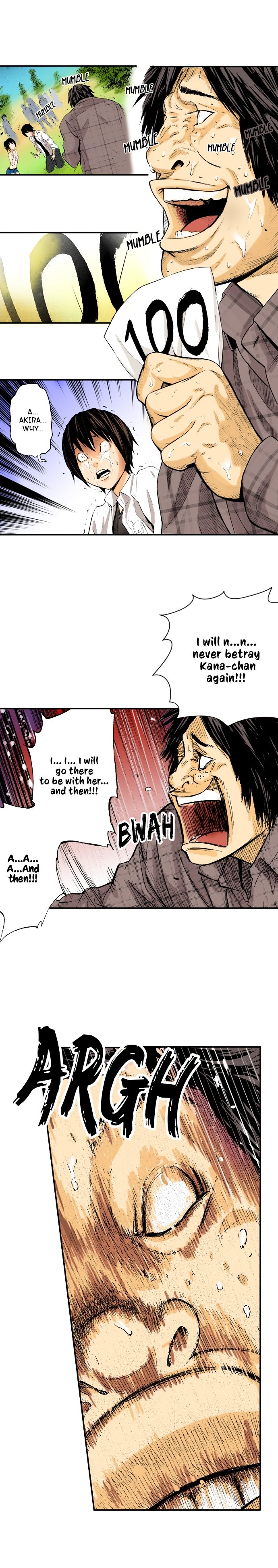 The King's Command Manhwa - Chapter 23 Page 1