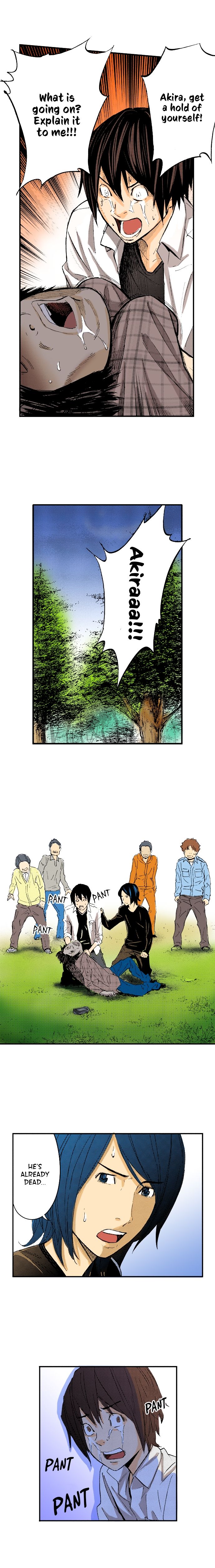 The King's Command Manhwa - Chapter 23 Page 3