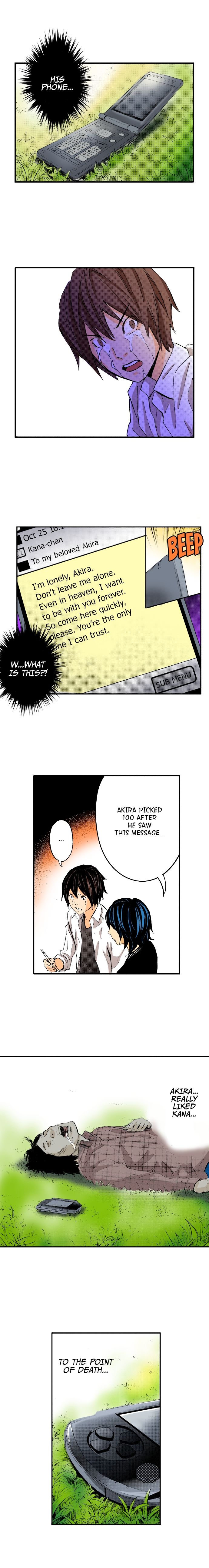 The King's Command Manhwa - Chapter 23 Page 5