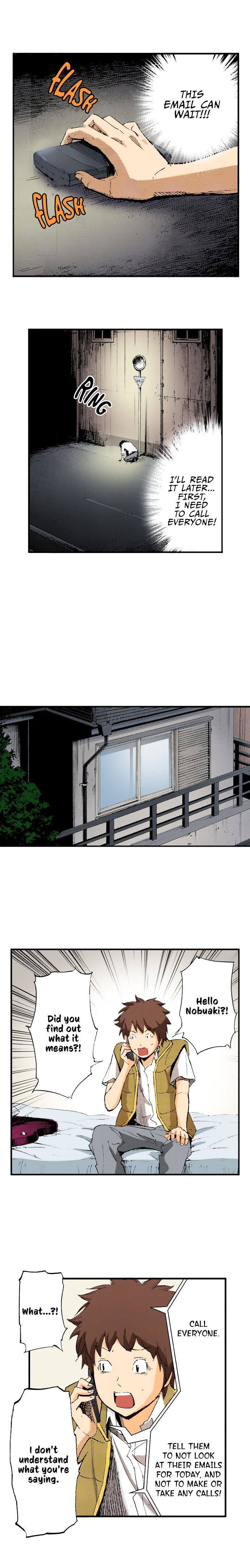 The King's Command Manhwa - Chapter 53 Page 2