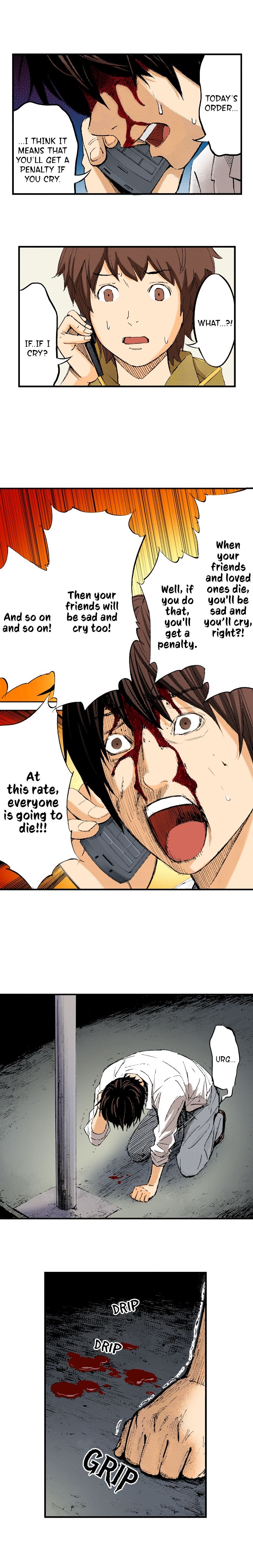 The King's Command Manhwa - Chapter 53 Page 3