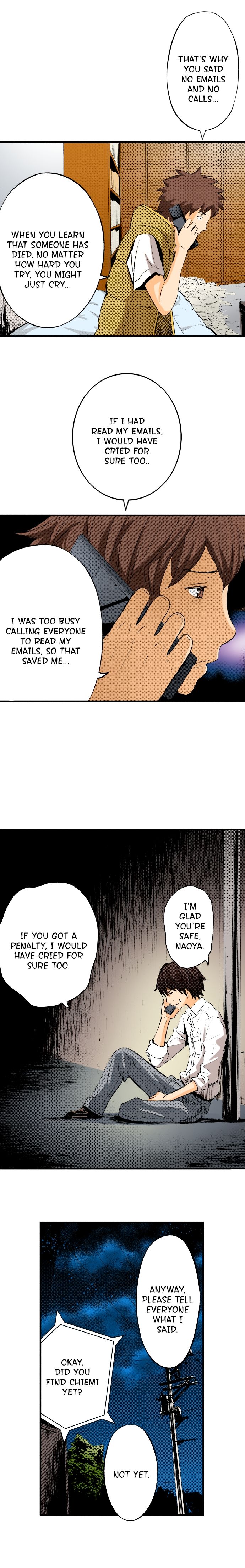 The King's Command Manhwa - Chapter 53 Page 4