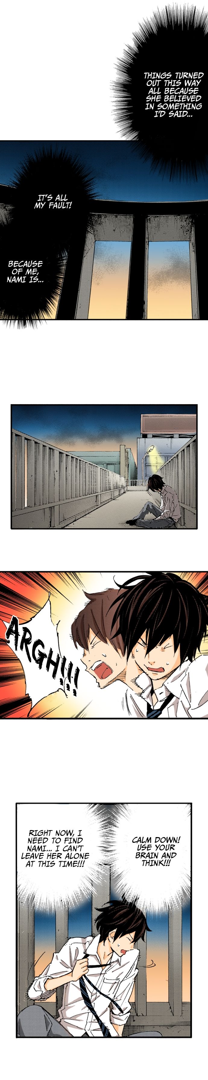 The King's Command Manhwa - Chapter 34 Page 4