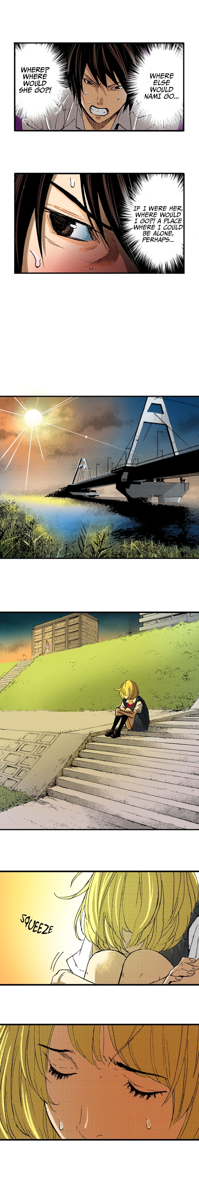 The King's Command Manhwa - Chapter 34 Page 5