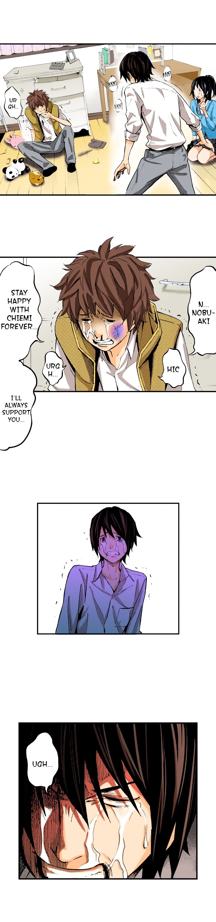 The King's Command Manhwa - Chapter 16 Page 2