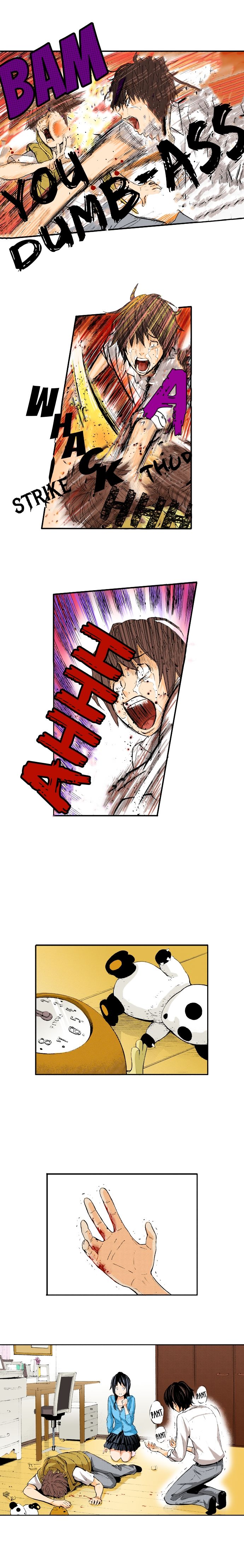 The King's Command Manhwa - Chapter 16 Page 3