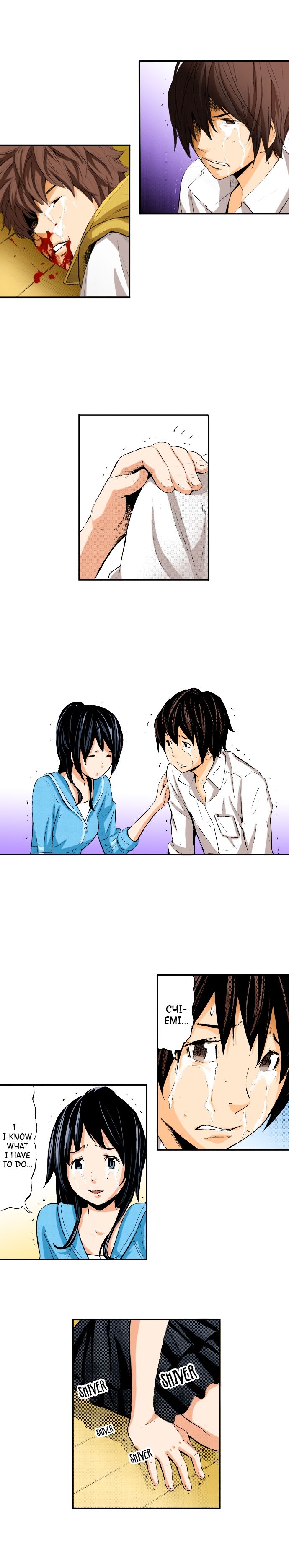 The King's Command Manhwa - Chapter 16 Page 4