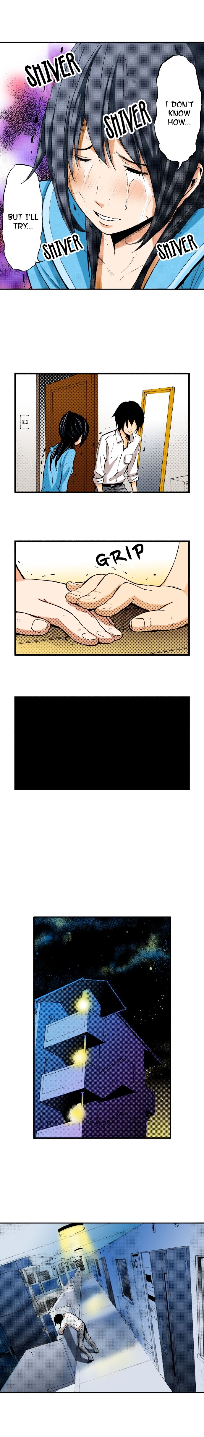 The King's Command Manhwa - Chapter 16 Page 5