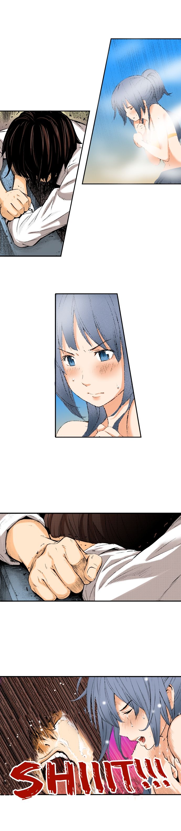 The King's Command Manhwa - Chapter 16 Page 6