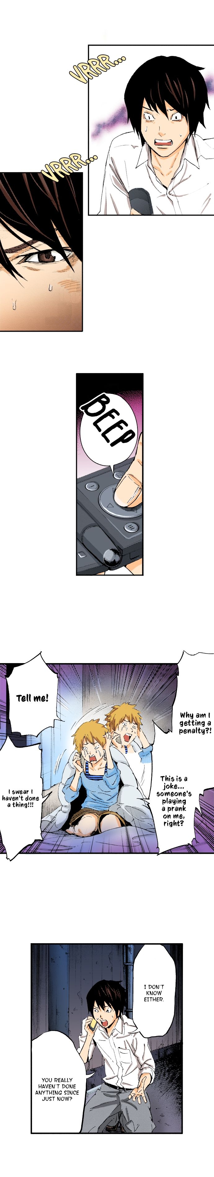 The King's Command Manhwa - Chapter 52 Page 2