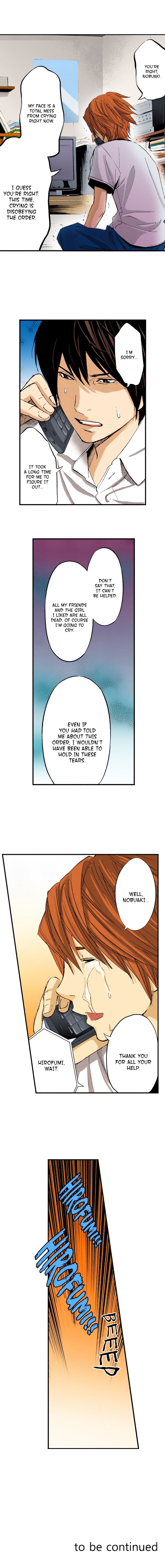 The King's Command Manhwa - Chapter 52 Page 7