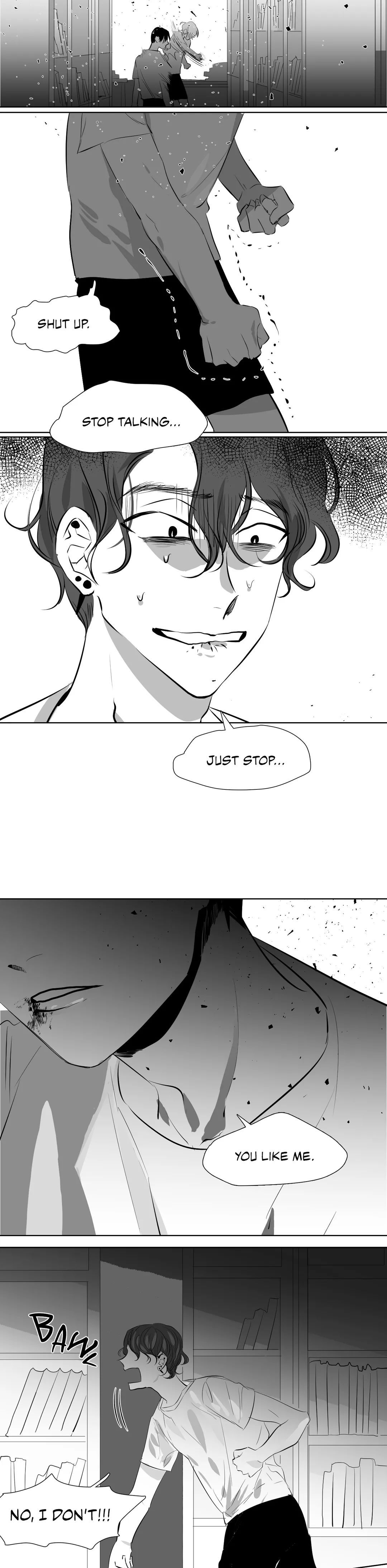 The Chain of Youth Manhwa - Chapter 29 Page 10