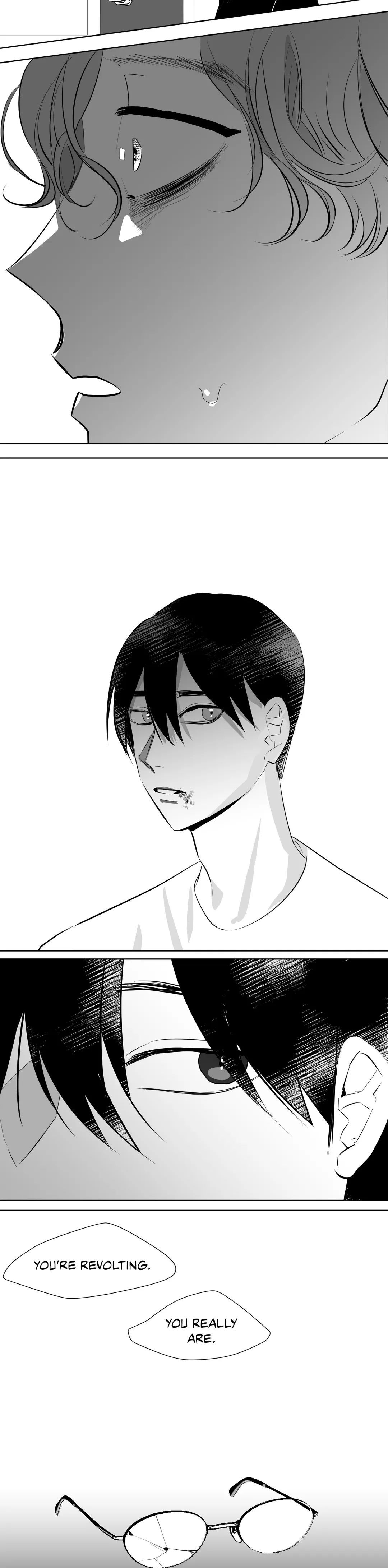 The Chain of Youth Manhwa - Chapter 29 Page 11