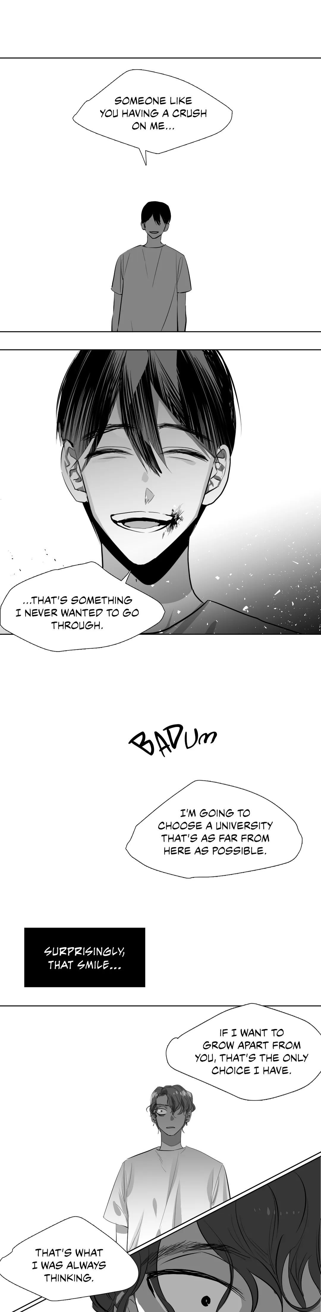 The Chain of Youth Manhwa - Chapter 29 Page 13