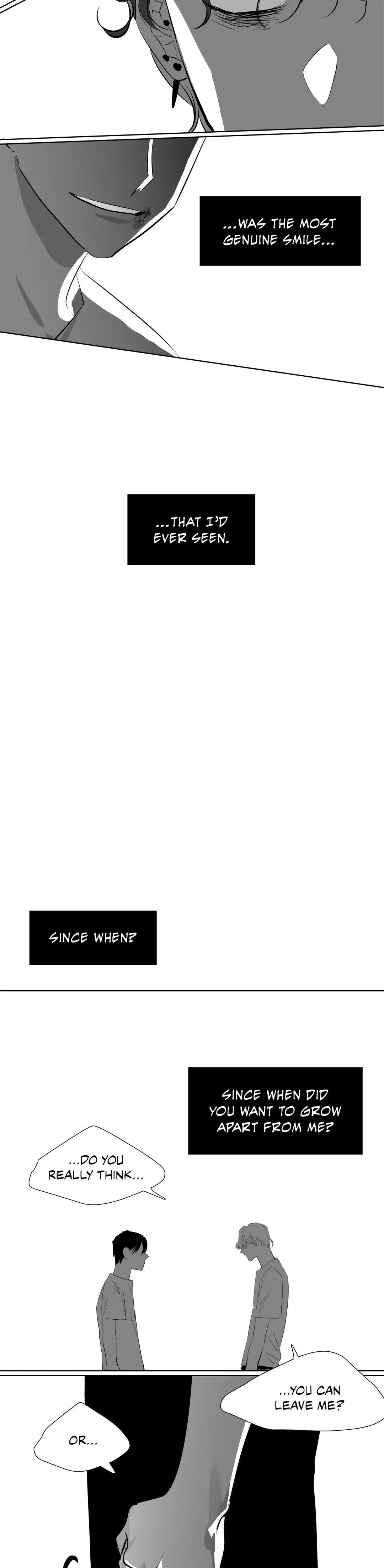 The Chain of Youth Manhwa - Chapter 29 Page 14