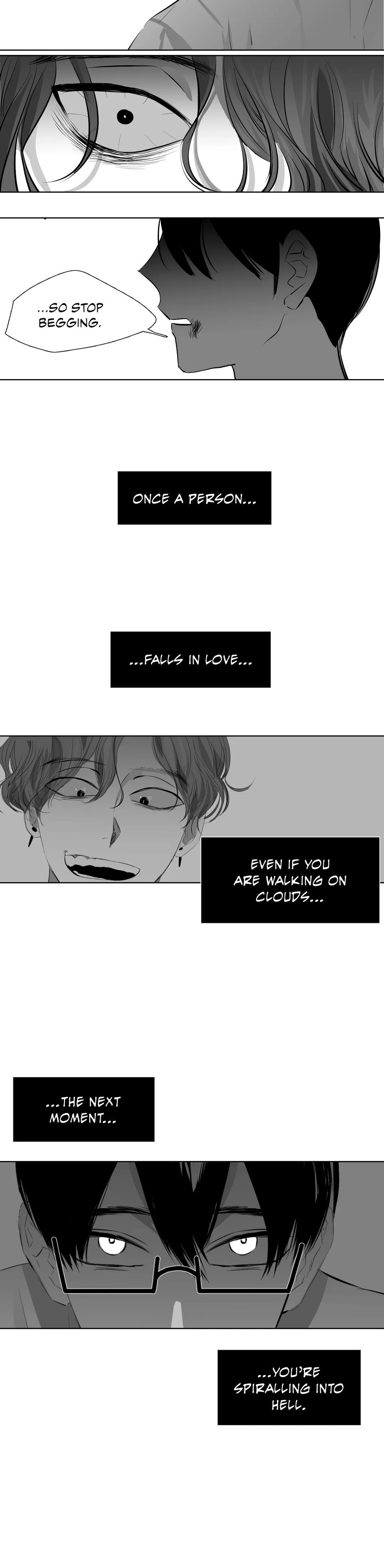 The Chain of Youth Manhwa - Chapter 29 Page 16