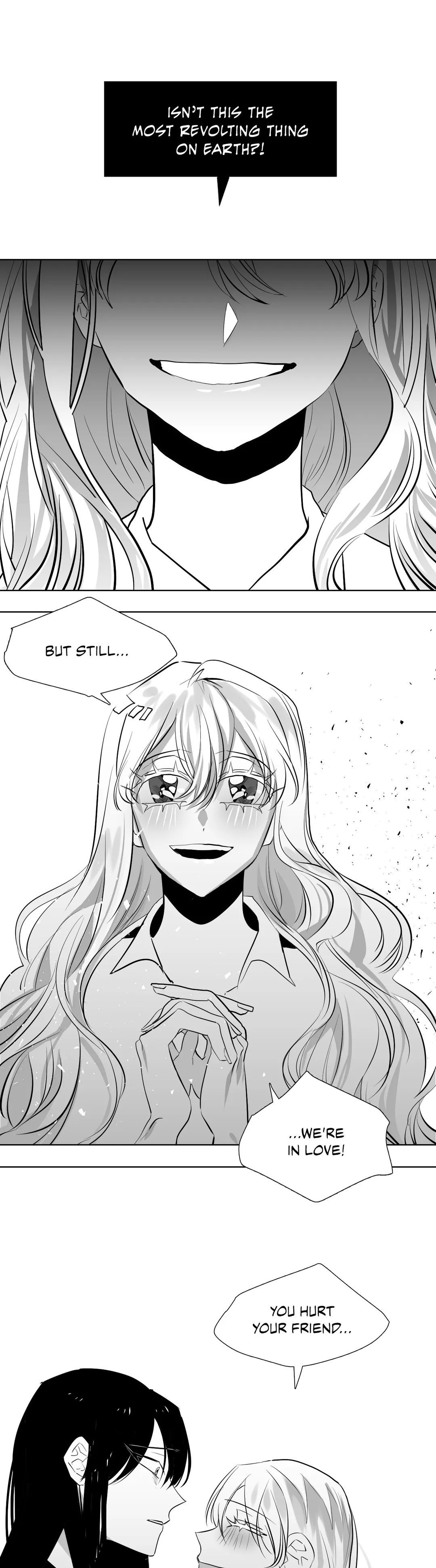 The Chain of Youth Manhwa - Chapter 29 Page 17