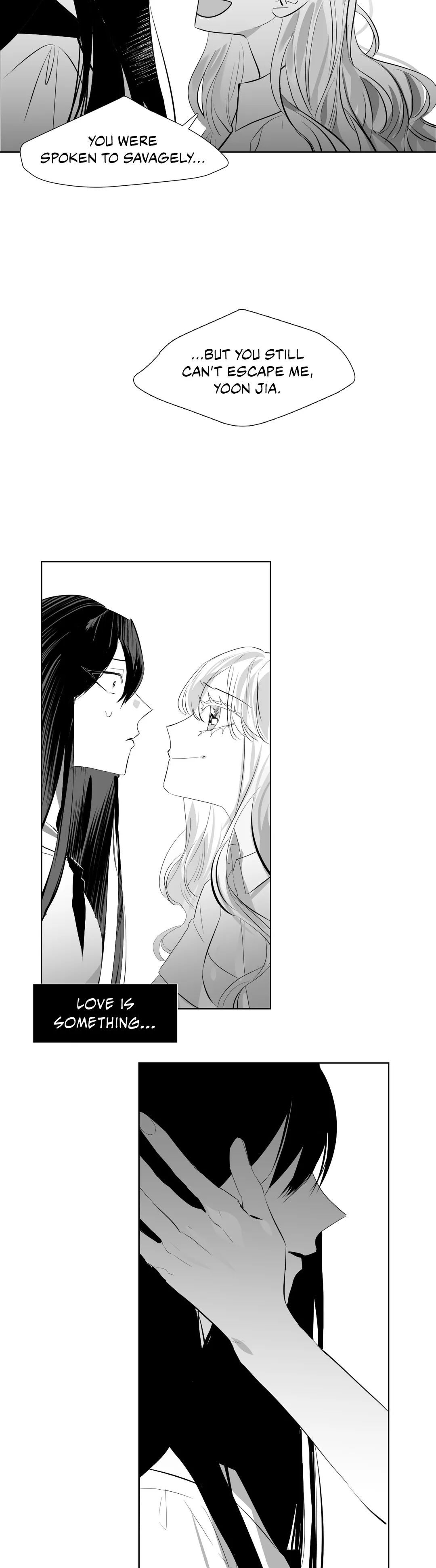 The Chain of Youth Manhwa - Chapter 29 Page 18