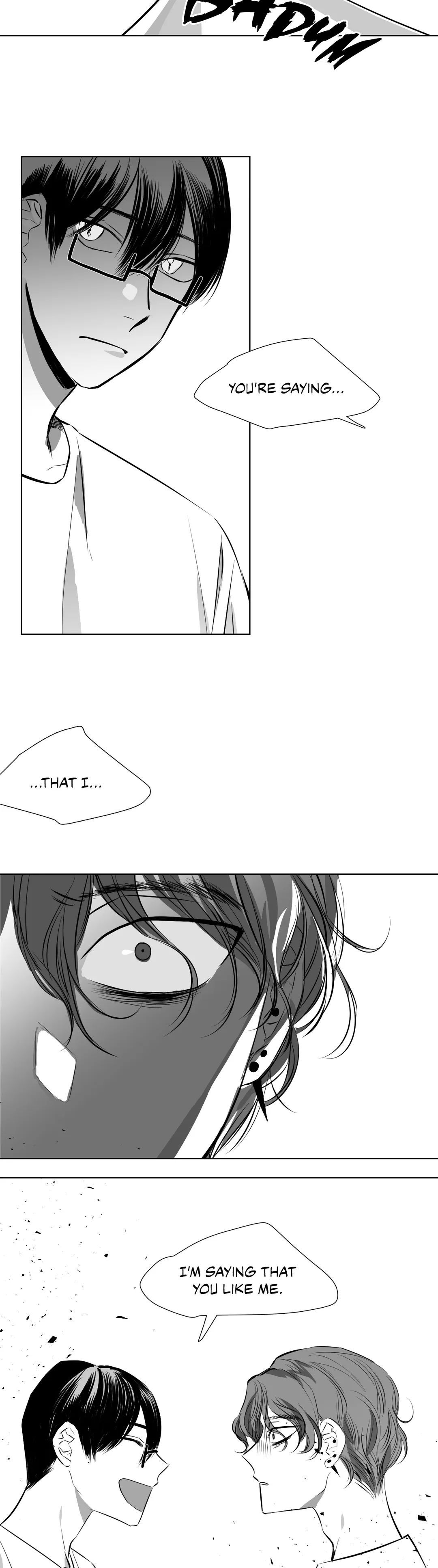 The Chain of Youth Manhwa - Chapter 29 Page 1