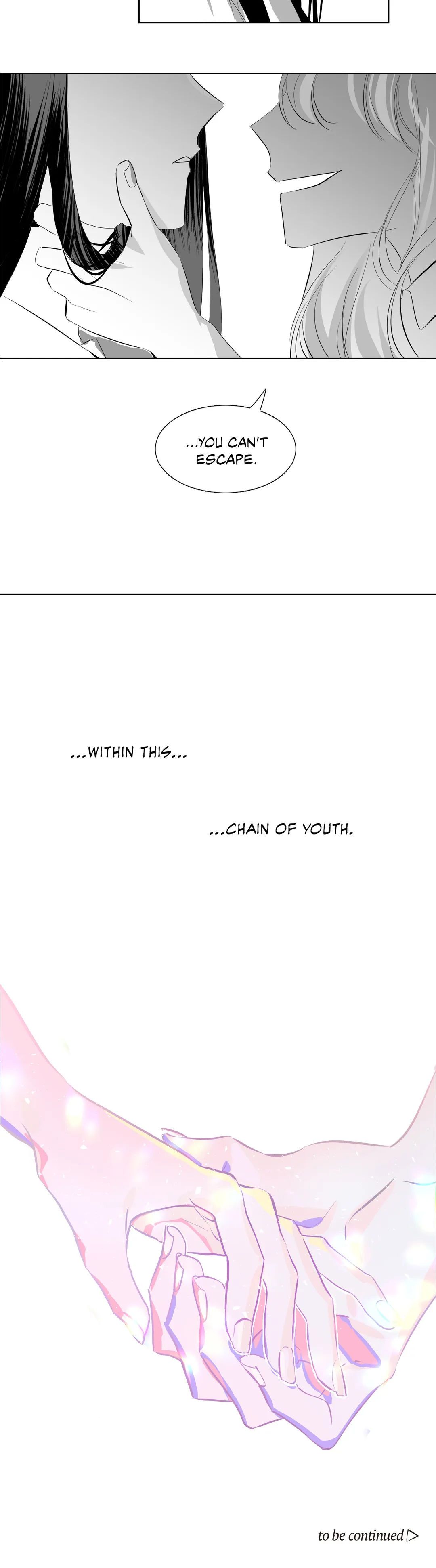 The Chain of Youth Manhwa - Chapter 29 Page 19