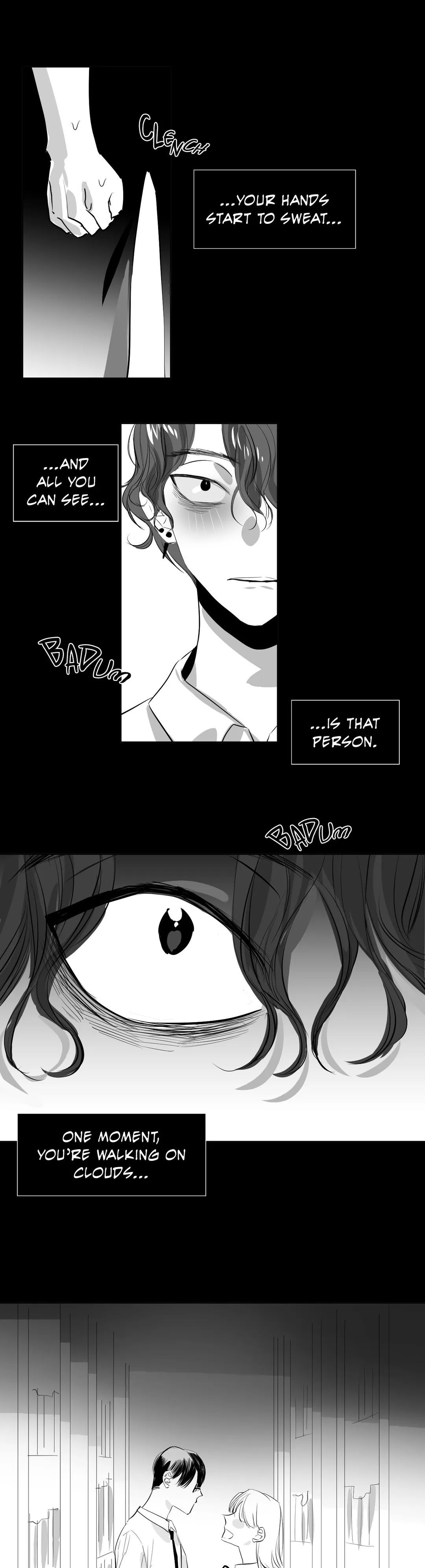 The Chain of Youth Manhwa - Chapter 29 Page 5