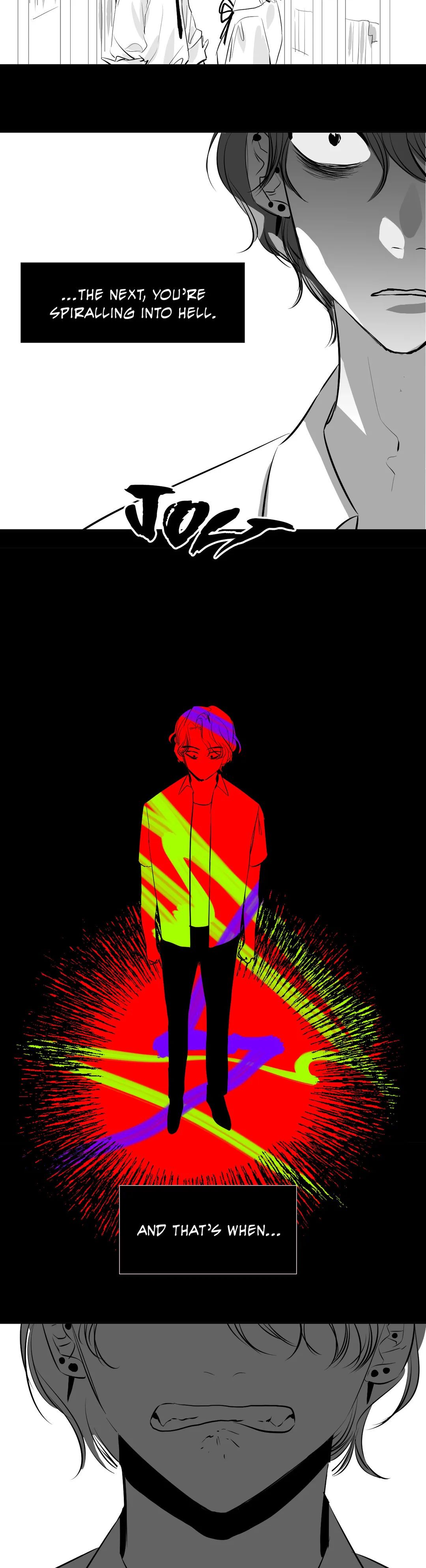 The Chain of Youth Manhwa - Chapter 29 Page 6