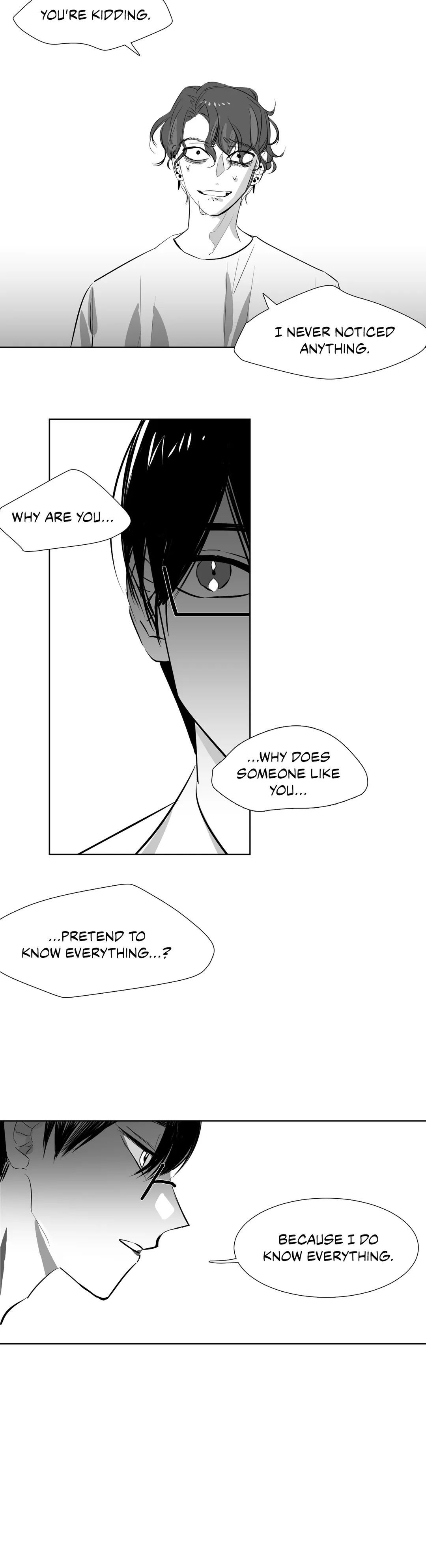 The Chain of Youth Manhwa - Chapter 29 Page 8