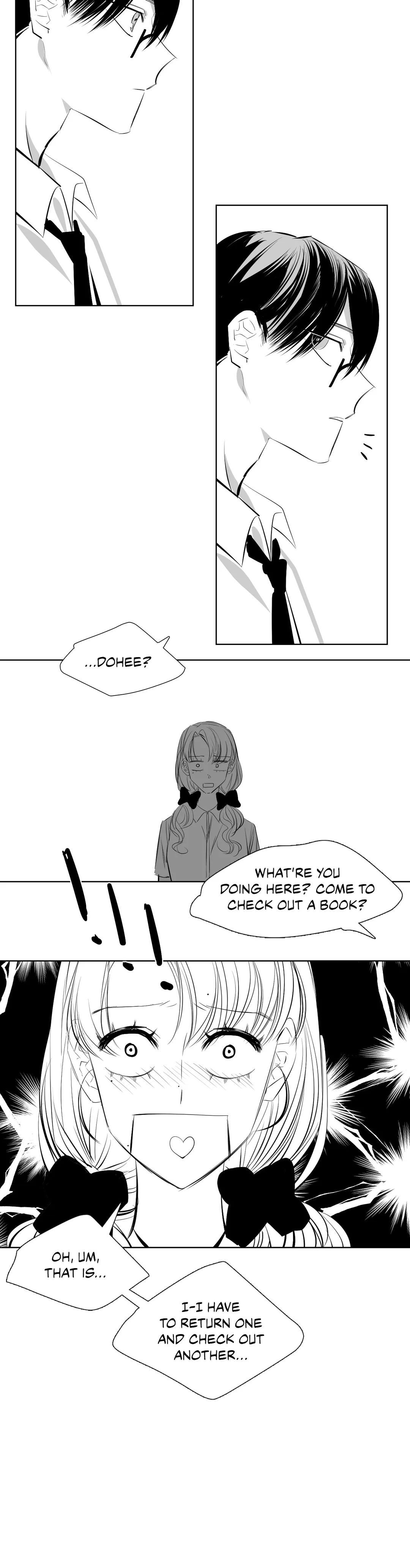 The Chain of Youth Manhwa - Chapter 25 Page 15