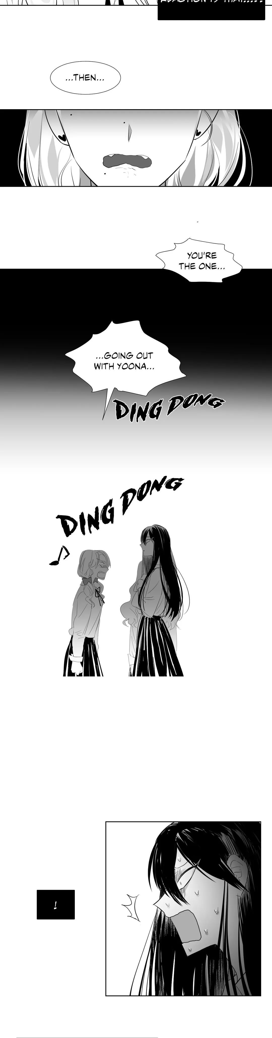 The Chain of Youth Manhwa - Chapter 6 Page 1