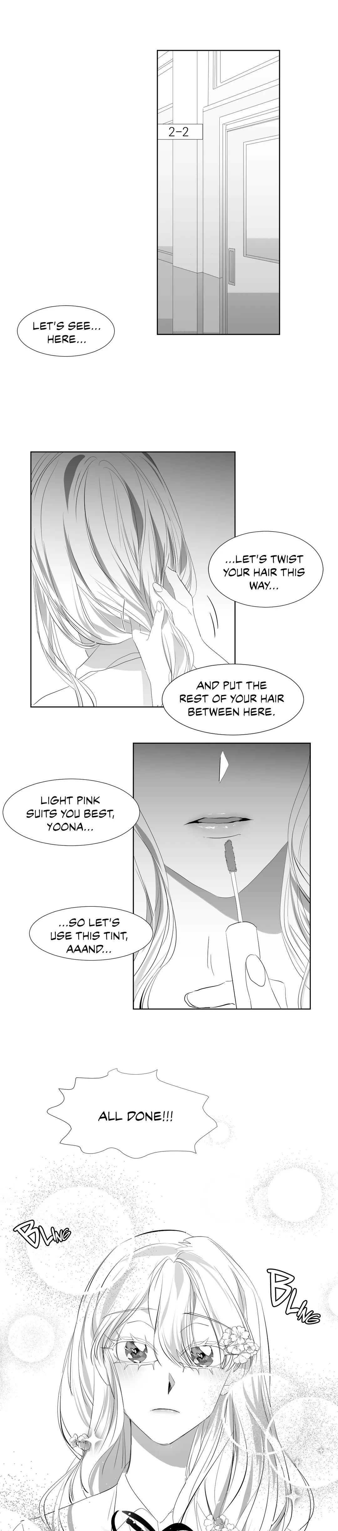 The Chain of Youth Manhwa - Chapter 11 Page 0