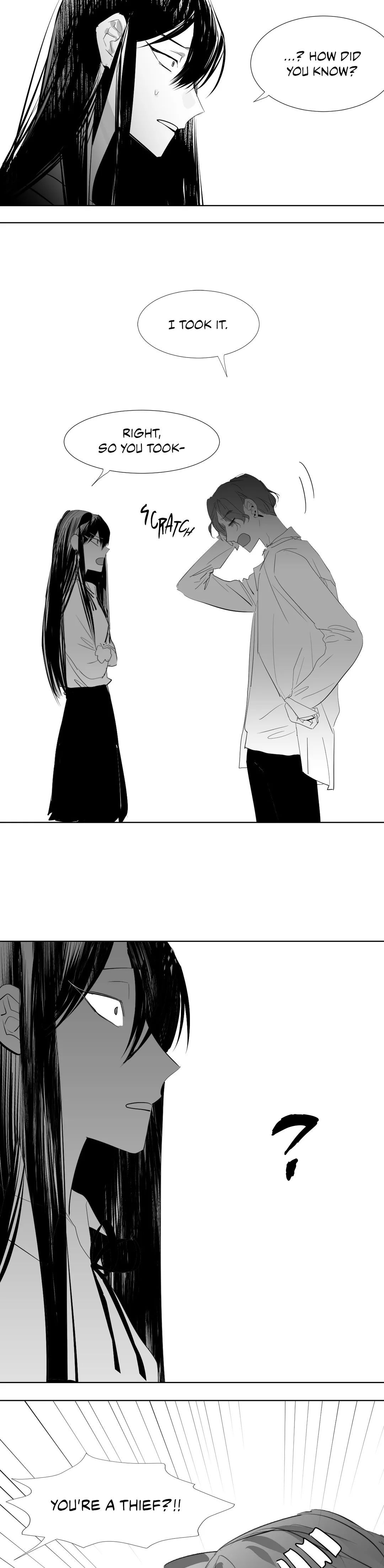 The Chain of Youth Manhwa - Chapter 11 Page 10