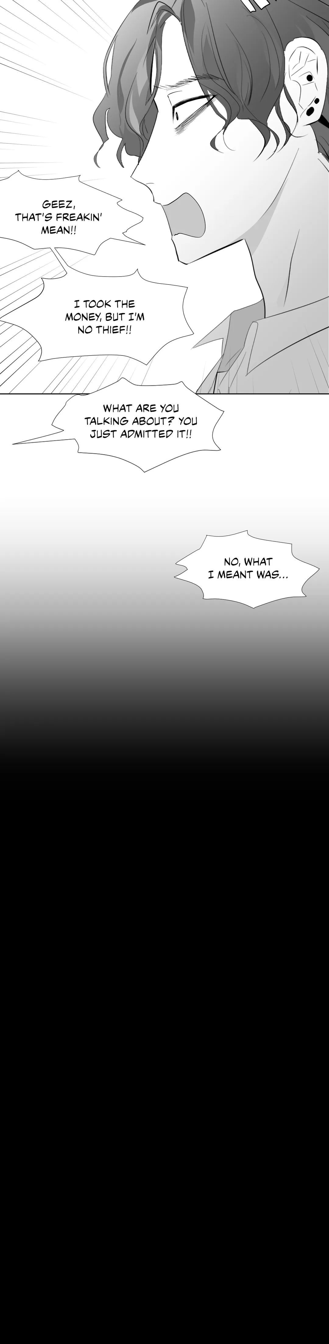 The Chain of Youth Manhwa - Chapter 11 Page 11