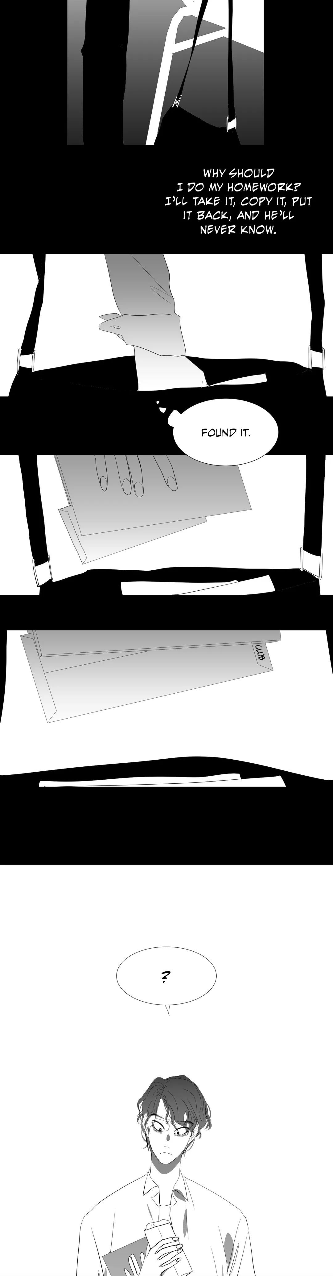 The Chain of Youth Manhwa - Chapter 11 Page 13