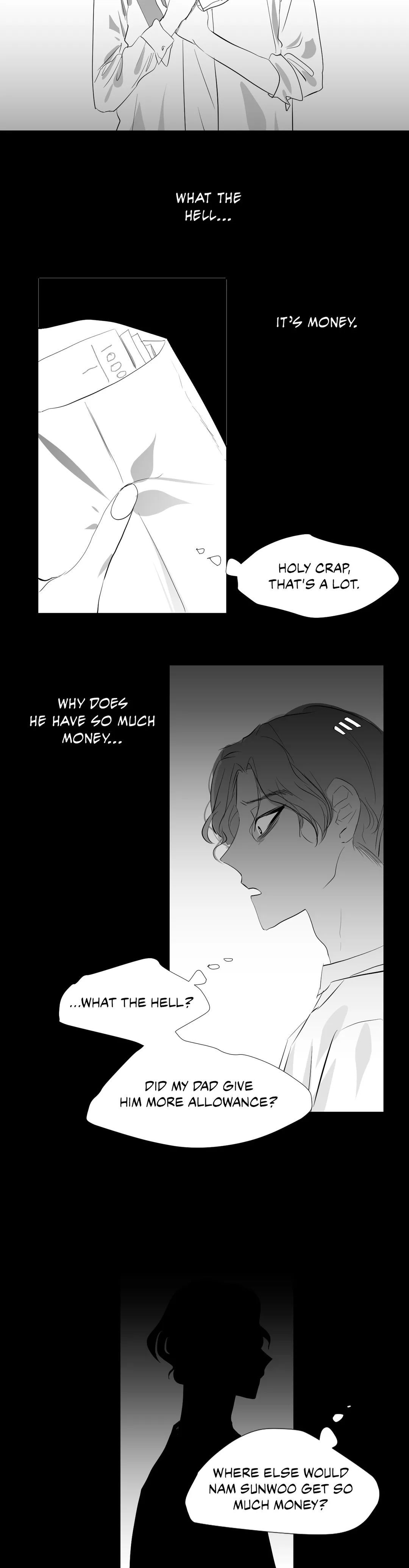 The Chain of Youth Manhwa - Chapter 11 Page 14