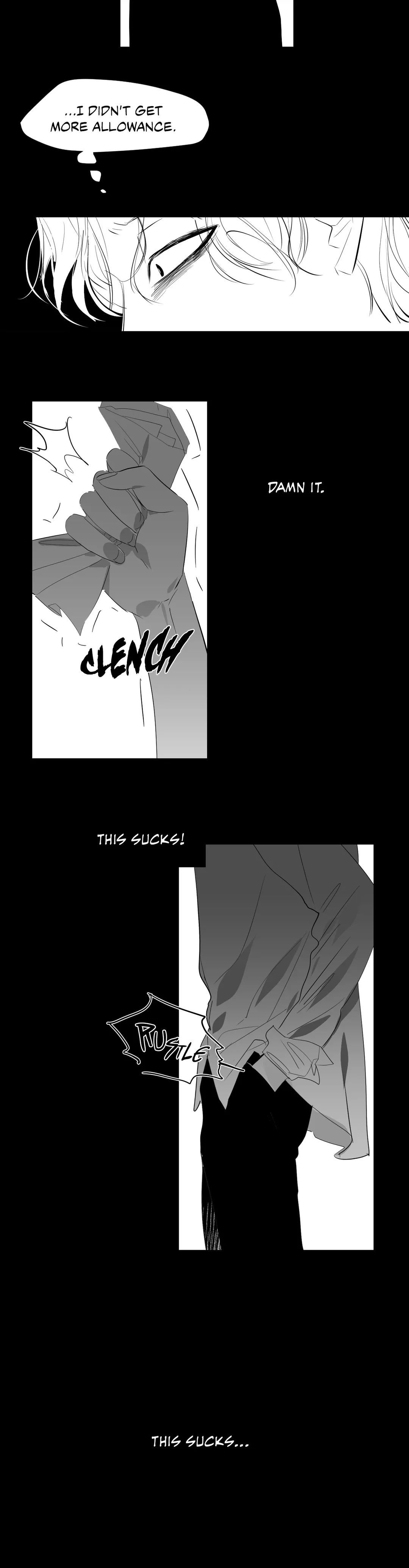 The Chain of Youth Manhwa - Chapter 11 Page 15