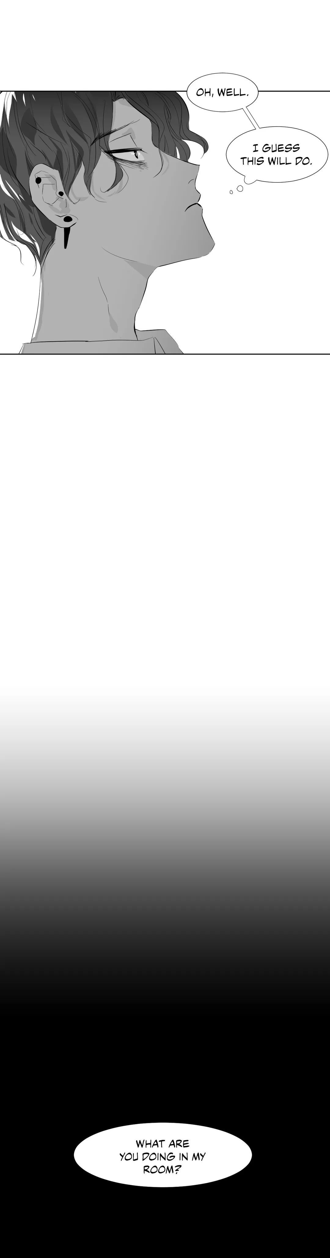 The Chain of Youth Manhwa - Chapter 11 Page 19