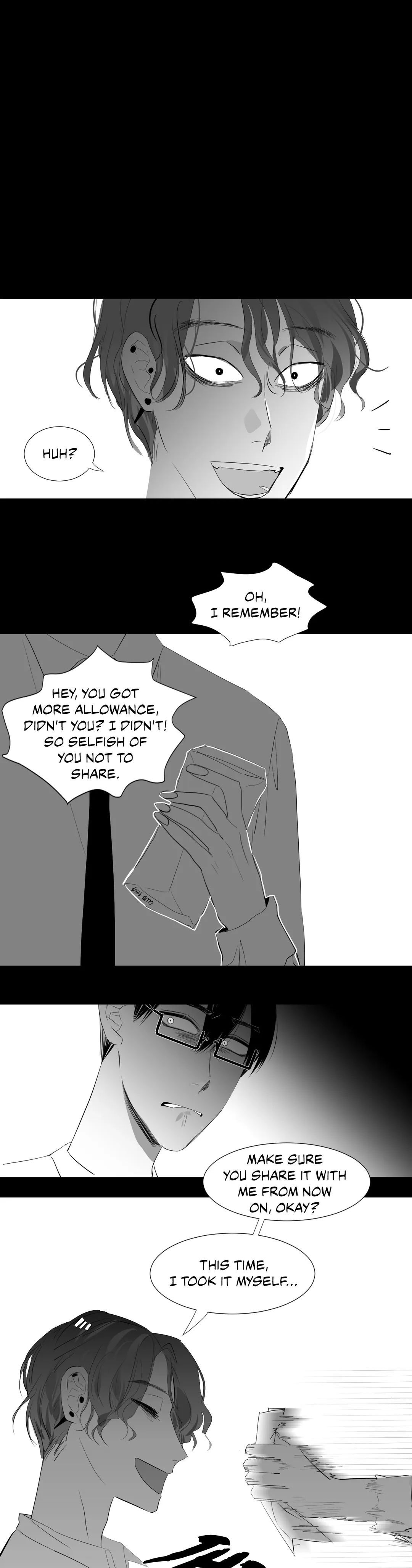 The Chain of Youth Manhwa - Chapter 11 Page 20